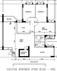 Blk 588B Montreal Spring (Sembawang), HDB Executive #586671281